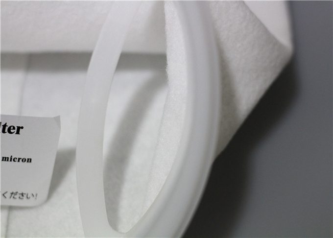 Reusable Baghouse Filter Bags High Viscosity Wide Chemical Compatibility Hydrolysis Resistant