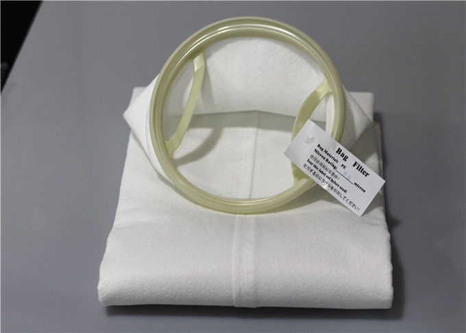 Aquarium Liquid Filter Bag , 1 Micron Water Filter Bag Sock Strong Dirt Holding Capacity