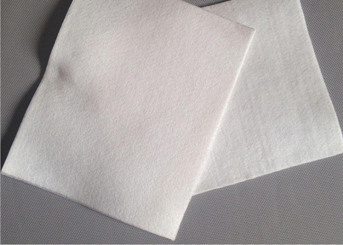 Monofilament Woven Filter Cloth Wire Mesh Non Fragile Clear Edge Heavy Duty
