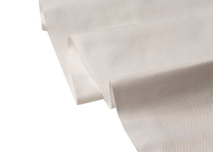 Indsutrial Micro Woven Filter Cloth Polyamide Staple Fiber Long Durability Anti Abrasion