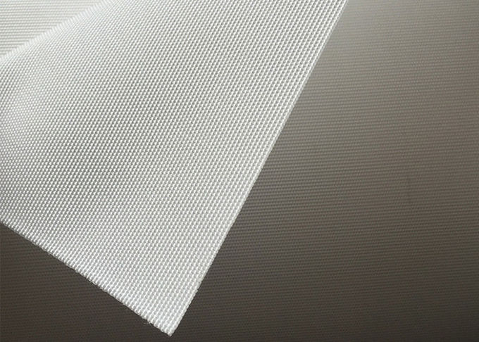 Chemicals Industry Polypropylene Geotextile Fabric  , Industrial Filter Cloth Long Lifespan