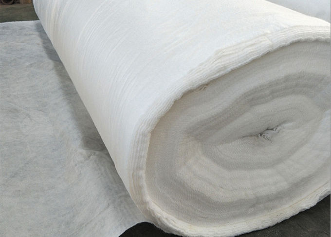 Smooth Industrial Woven Filter Cloth Flat Surface Breathable Permeable Easy Stripper