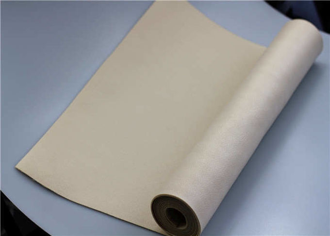 Antistatic Needle Felt Filter Cloth Chemical Stability Reusable Low Friction Coefficient