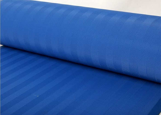 PET Polyester Filter Press Fabric , Industrial Filter Cloth Single Layer Weaving