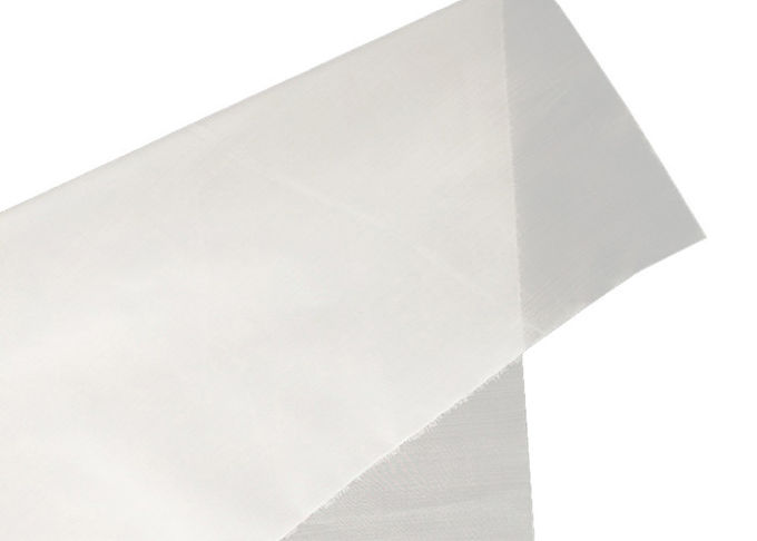 30m Polyester Printing Bolting Cloth Mesh Square Hole Shape For Air Purification