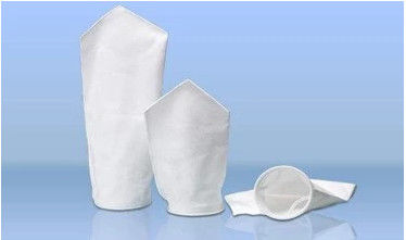 Liquid Filtration Industrial Water Filter Bags For Food Beverage Industry