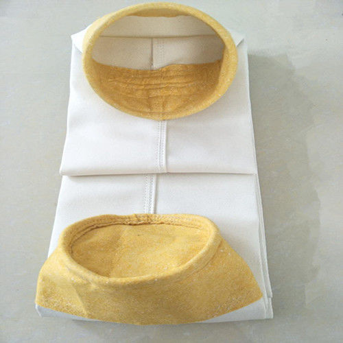 PRICE FOR PTFE coated woven fiberglass filter bag for cement plant